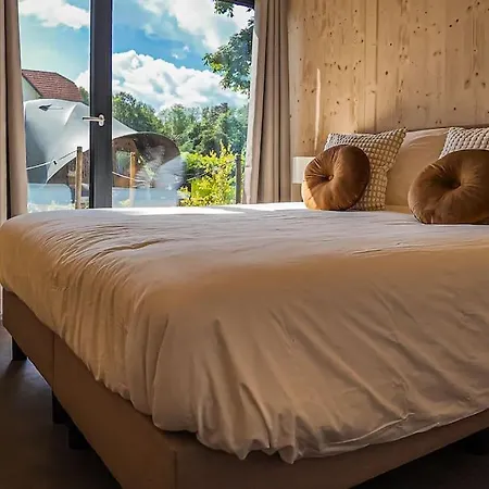 Luxe Tinyhouse Salie Op Klein Vakantiepark Holiday home
